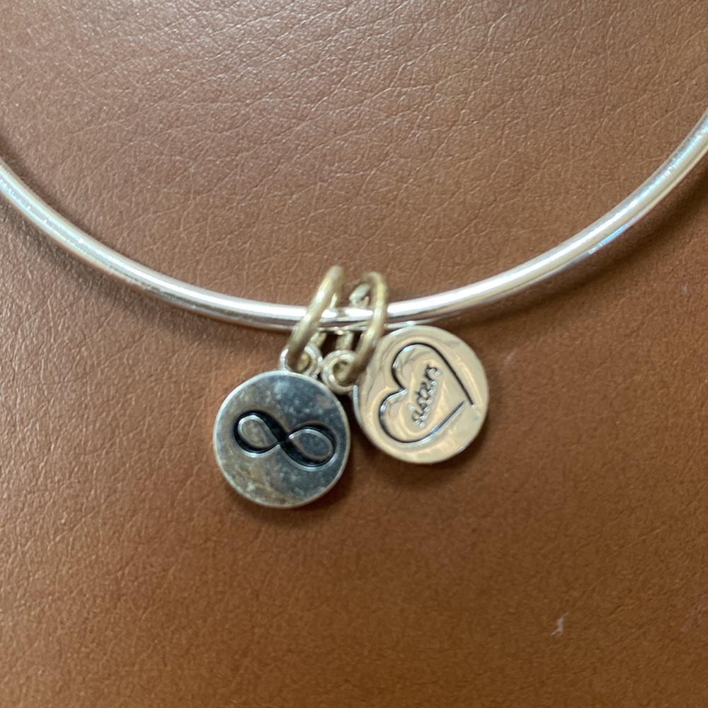 Two Phi Mu bracelets - Picture 3 of 3